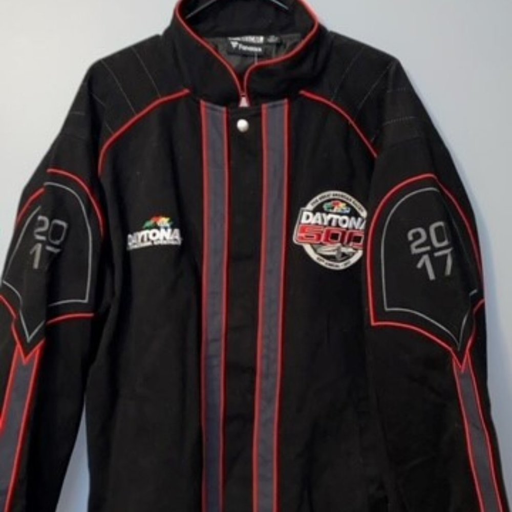 Mens 2017 Nascar Daytona 500 Jacket